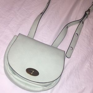 Mint green side bag 💚✨